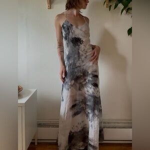 Vintage Diesel Maxi Dress - Size S